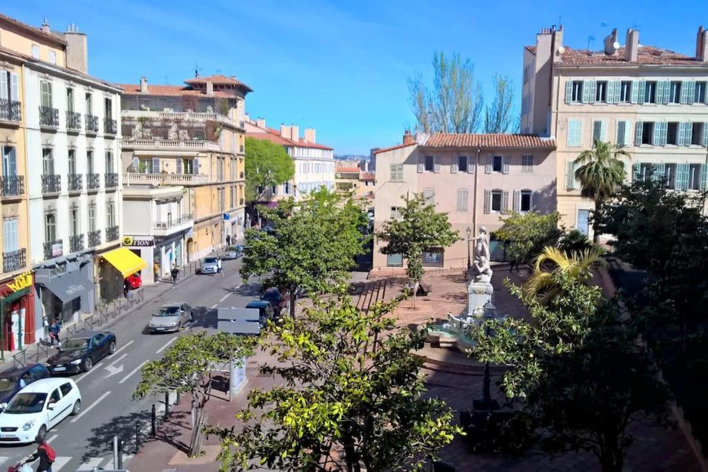 Apartamento T3 Coeur De Saint Victor Marsella